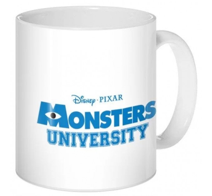 Кружка Monsters University  