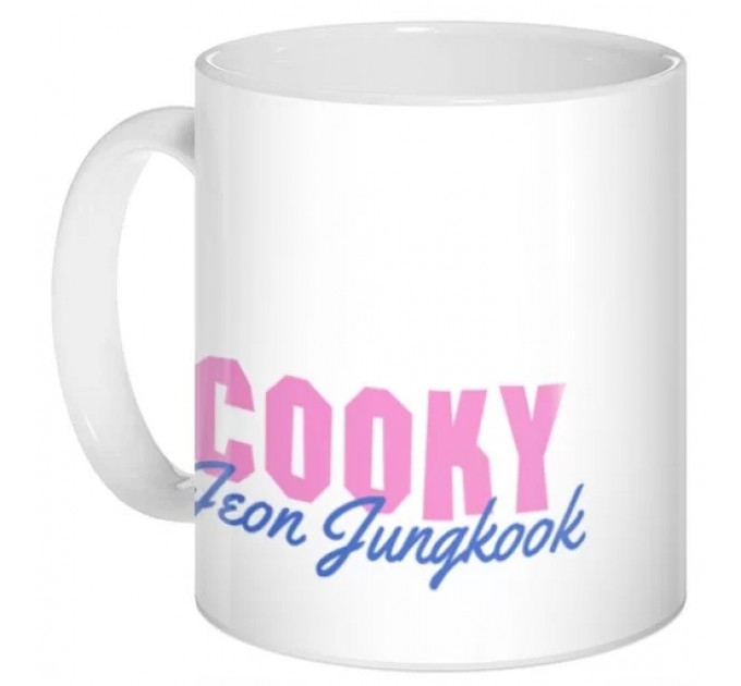 Кружка BT21 - COOKY 