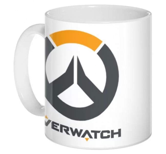 Кружка Overwatch logo 