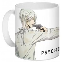 Кружка Psycho-Pass 