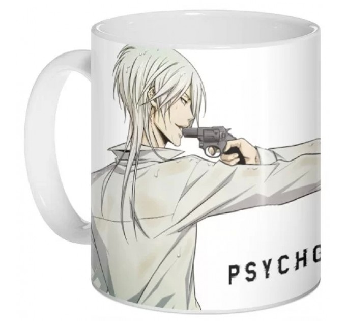 Кружка Psycho-Pass  