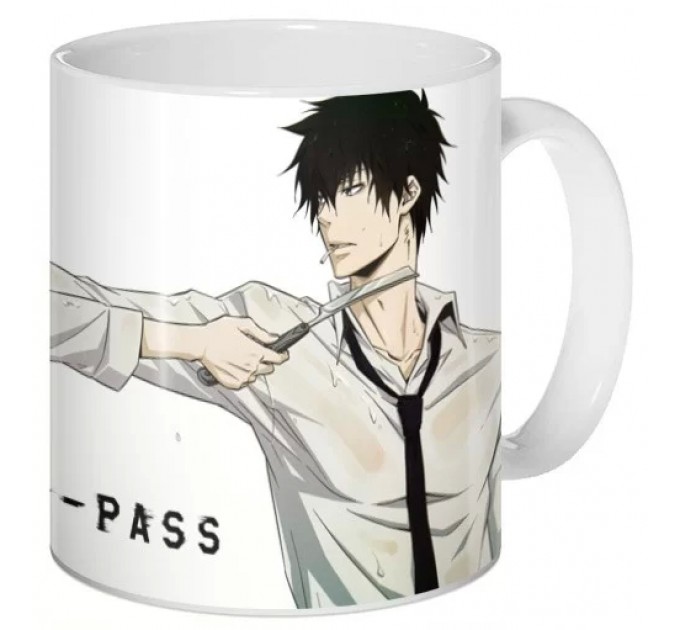 Кружка Psycho-Pass  