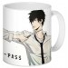 Кружка Psycho-Pass  