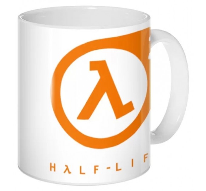 Кружка Half-Life 2 Logo 