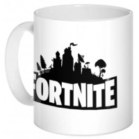 Кружка Fortnite Logo