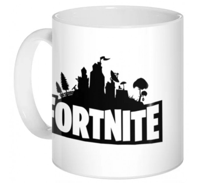 Кружка Fortnite Logo 