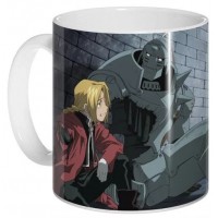 Кружка Fullmetal Alchemist 