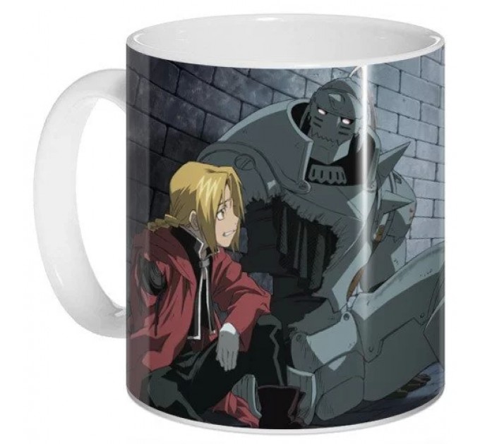 Кружка Fullmetal Alchemist  