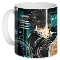 Кружка Psycho-Pass 