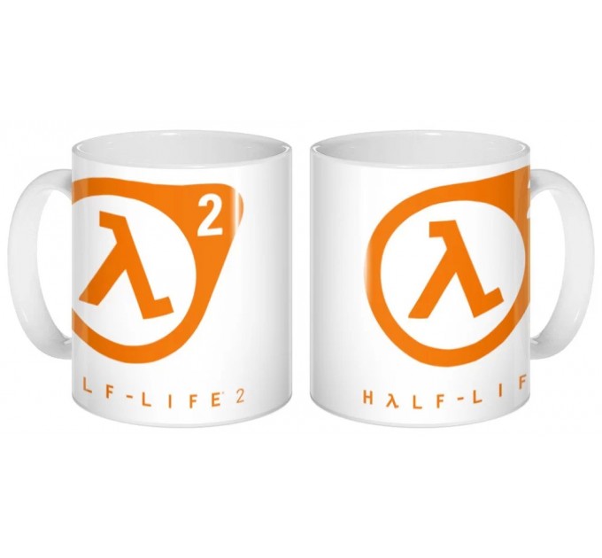 Кружка Half-Life 2 Logo 