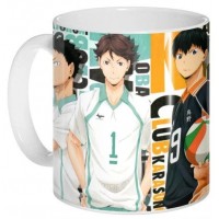 Кружка Haikyuu!! 