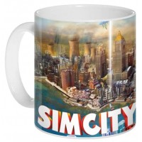 Кружка SimCity