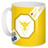 Кружка Pokemon GO - Team Instinct 