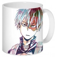 Кружка My Hero Academia Ani-Art - Todoroki Shoto