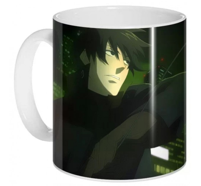 Кружка Darker than Black  