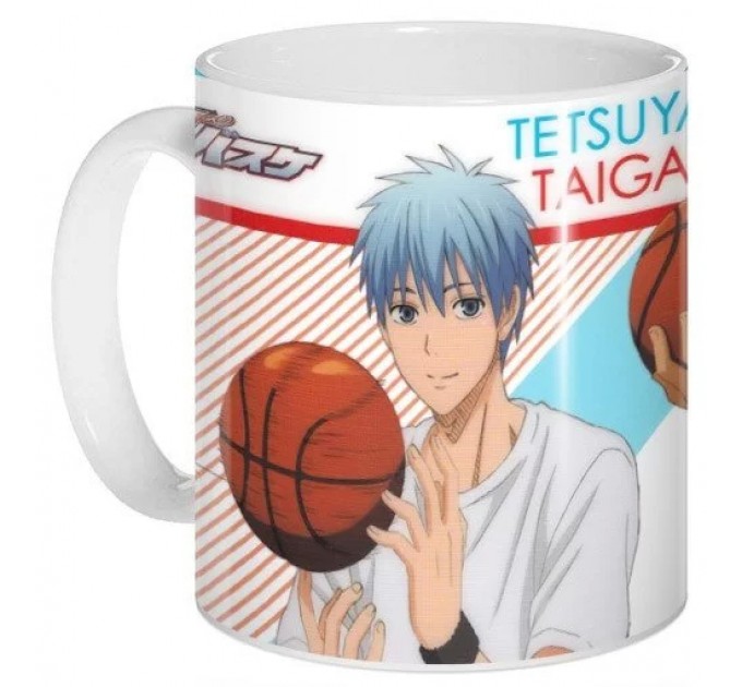 Кружка Kuroko no Basuke  