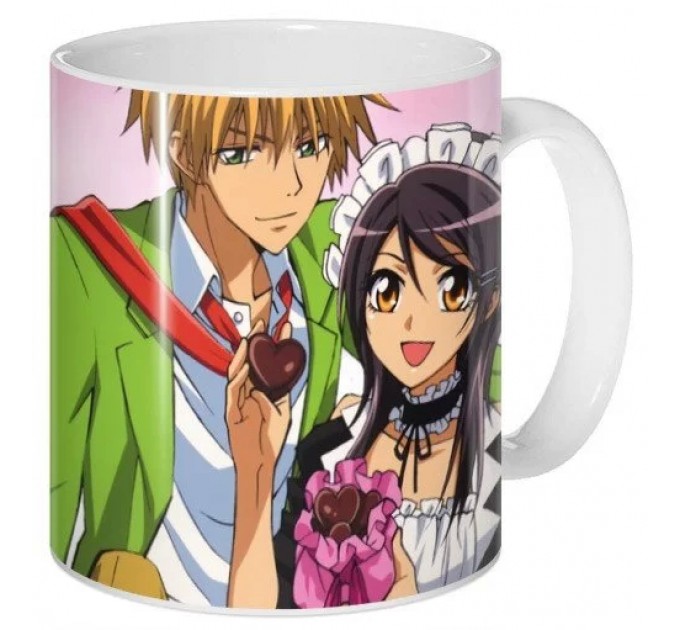 Кружка Kaichou wa Maid-sama! 