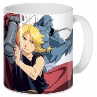 Кружка Fullmetal Alchemist 