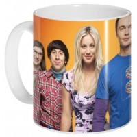 Кружка The Big Bang Theory 