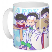 Кружка Osomatsu-kun 