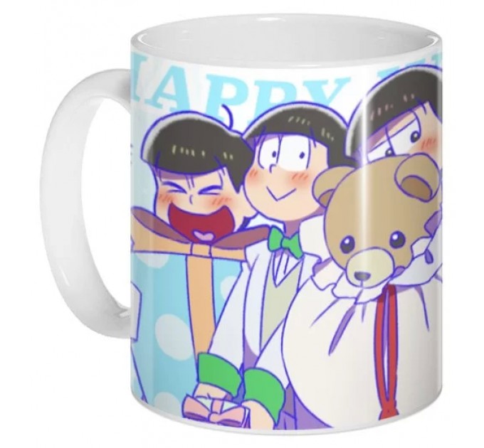 Кружка Osomatsu-kun 