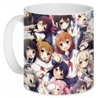 Кружка Kantai Collection 