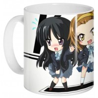 Кружка K-On! 