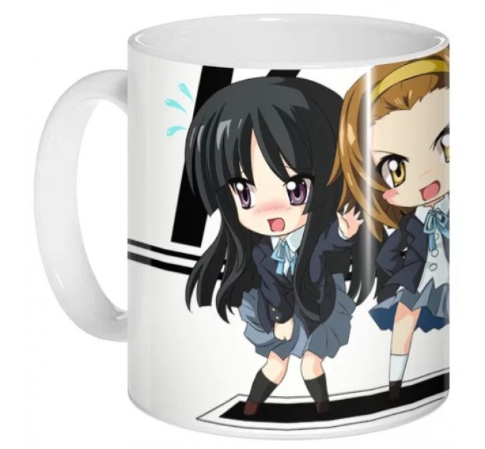 Кружка K-On!  