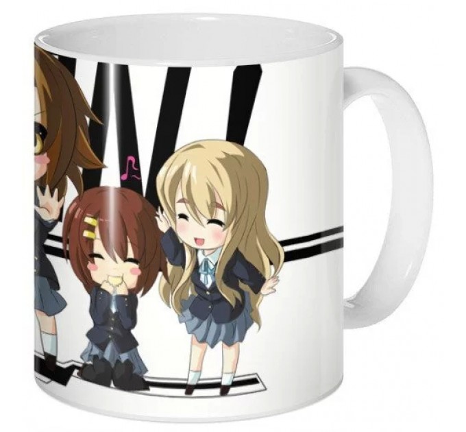 Кружка K-On!  