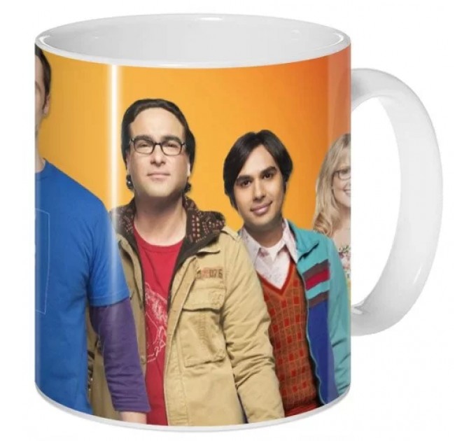 Кружка The Big Bang Theory  