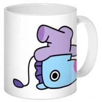 Кружка BT21 - MANG