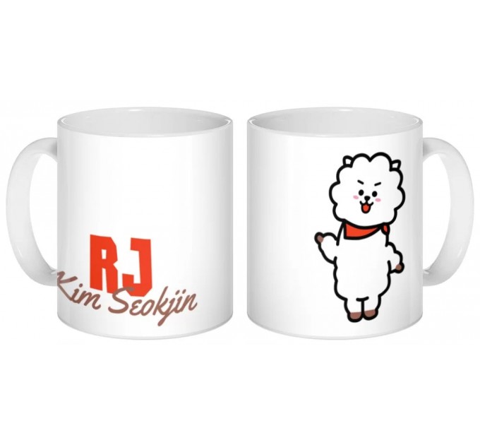 Кружка BT21 - RJ 