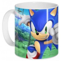 Кружка Sonic 