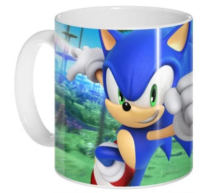 Кружка Sonic  