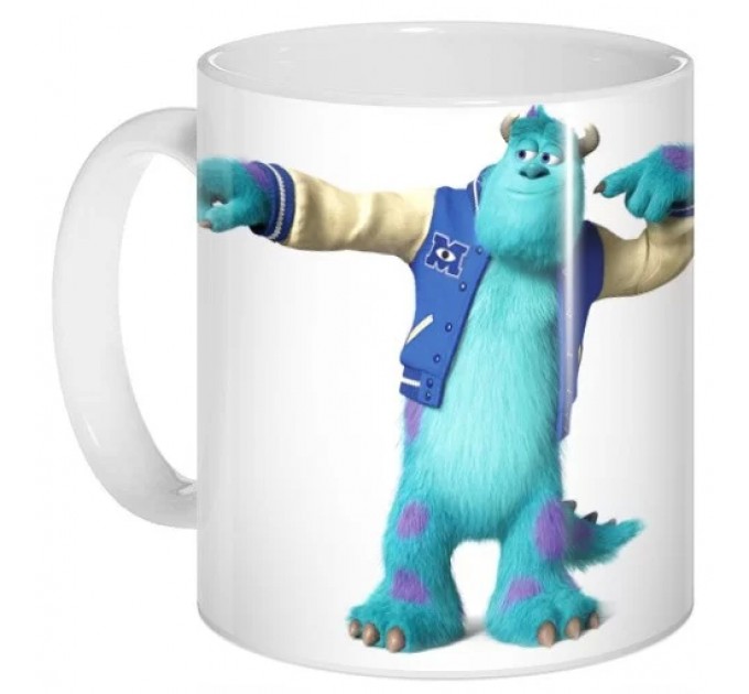 Кружка Monsters University  