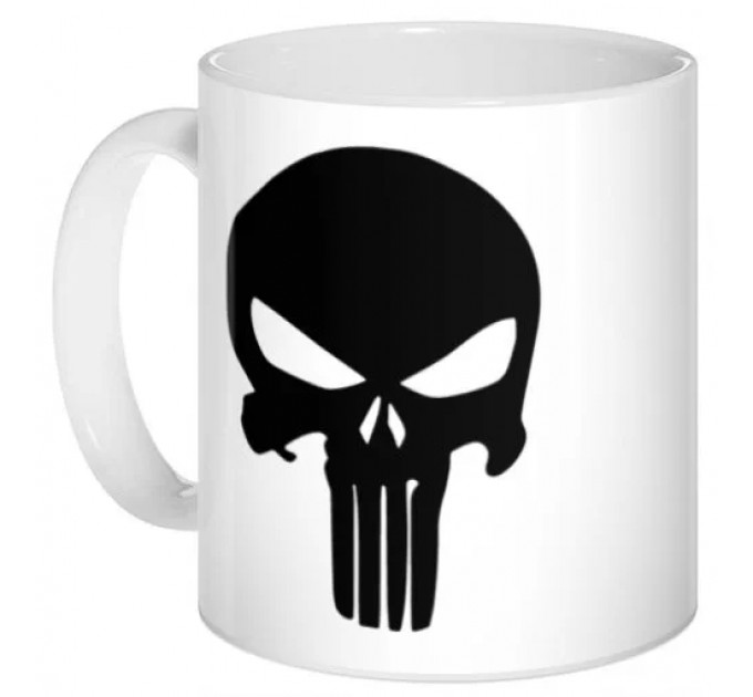 Кружка Punisher Skull Logo 