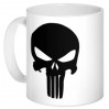 Кружка Punisher Skull Logo 