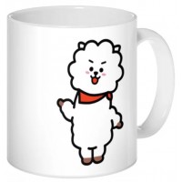 Кружка BT21 - RJ