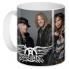 Кружка American rock band Aerosmith 