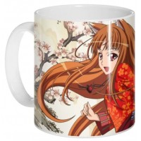 Кружка Spice and Wolf - Horo 