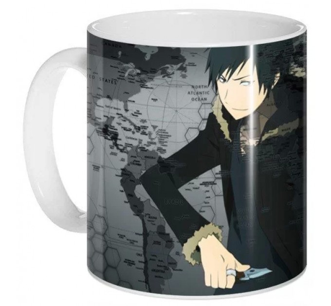 Кружка Durarara!!  