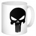 Кружка Punisher Skull Logo 