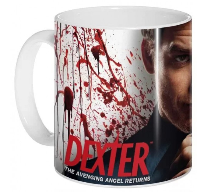 Кружка Dexter  