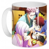 Кружка Hamatora 