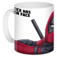 Кружка Дэдпул - Wade Wilson