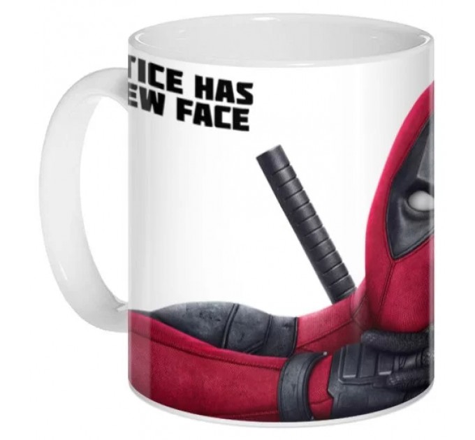 Кружка Дэдпул - Wade Wilson 