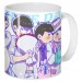 Кружка Osomatsu-kun 