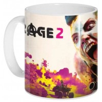 Кружка Rage 2