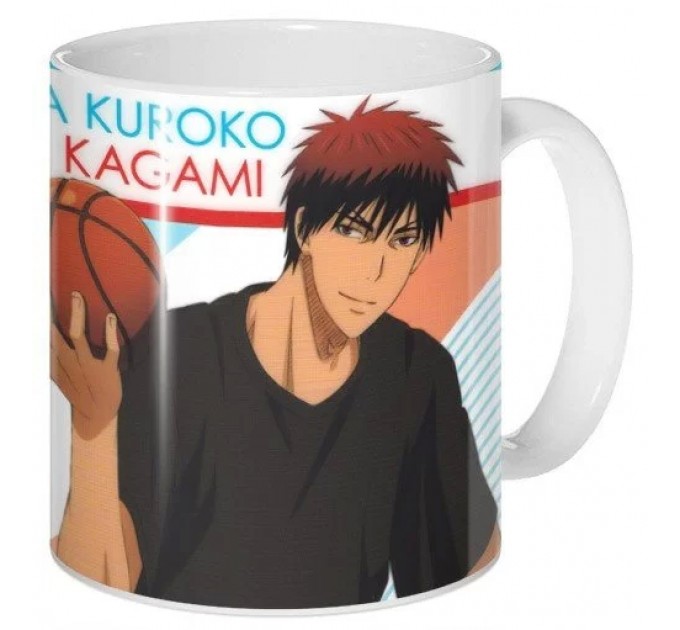 Кружка Kuroko no Basuke  