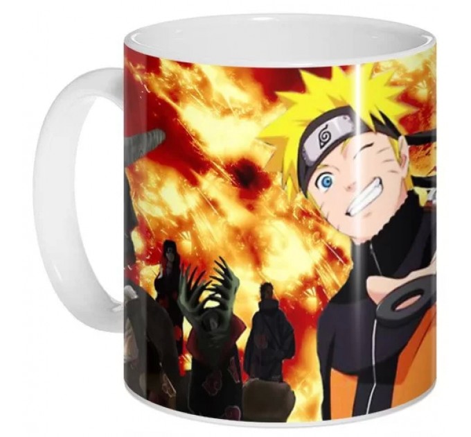 Кружка Naruto  